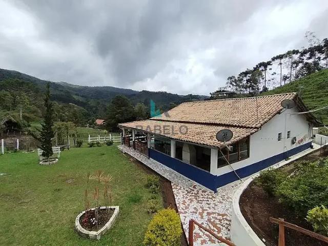 Sítio e chácara venda em Região Geográfica Imediata de Itajubá, Delfim Moreira