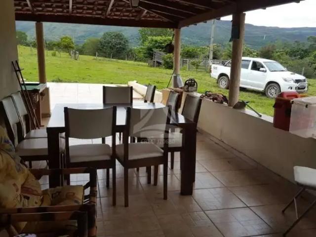 Sítio e chácara venda em Delfinópolis, Região Geográfica Intermediária de Varginha