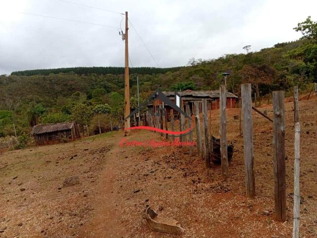 Sítio e chácara venda em Diamantina, Região Geográfica Intermediária de Teófilo Otoni