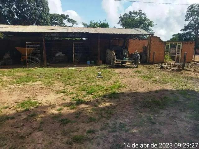 Sítio e chácara venda em Dois Irmãos do Tocantins, Região Norte