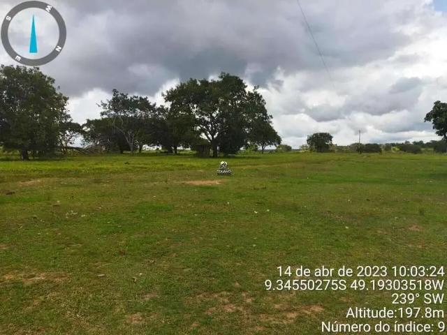 Sítio e chácara venda em Dois Irmãos do Tocantins, Região Norte
