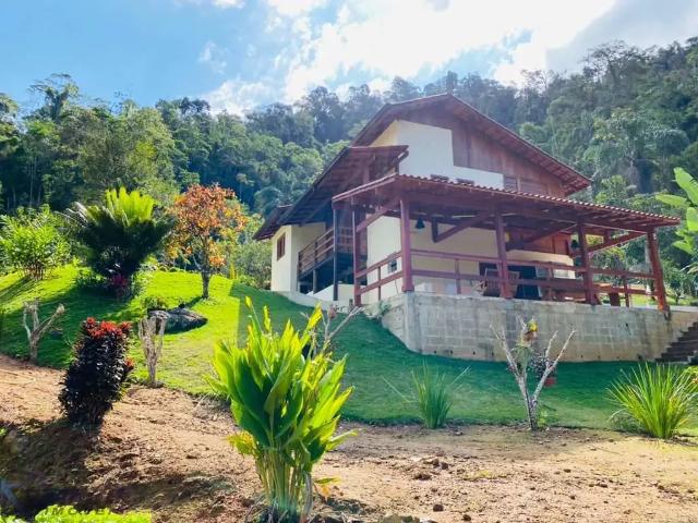 Sítio e chácara venda em Região Geográfica Imediata de Afonso Cláudio - Venda Nova do Imigrante - Santa Maria de Jetibá, Domingos Martins