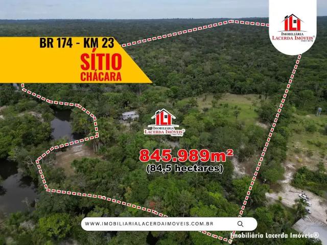 Sítio e chácara venda em Eirunepé, Região Norte