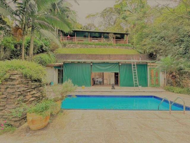 Sítio e chácara venda em Chácaras Embu Colonial, Embu das Artes