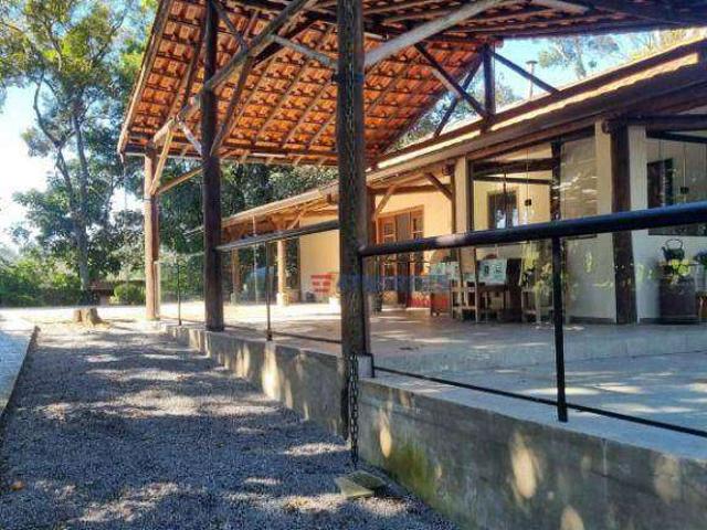 Sítio e chácara venda em Condomínio Bosque do Embu, Embu das Artes