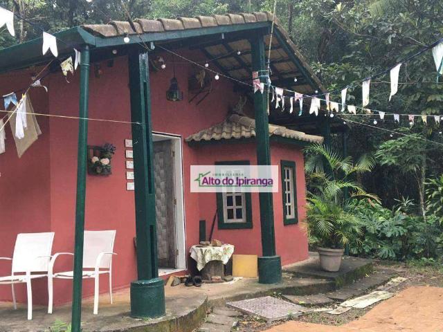 Sítio e chácara venda em Embu-Guaçu