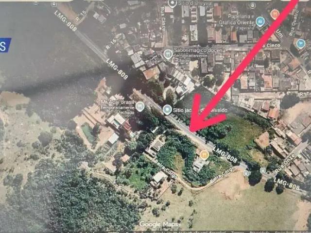 Sítio e chácara venda em Região Geográfica Imediata de Belo Horizonte, Região Metropolitana de Belo Horizonte