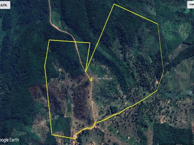 Sítio e chácara venda em Esperantinópolis, Região Geográfica Intermediária de Santa Inês-Bacabal