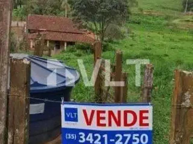 Sítio e chácara venda em Espírito Santo do Dourado, Região Geográfica Intermediária de Pouso Alegre