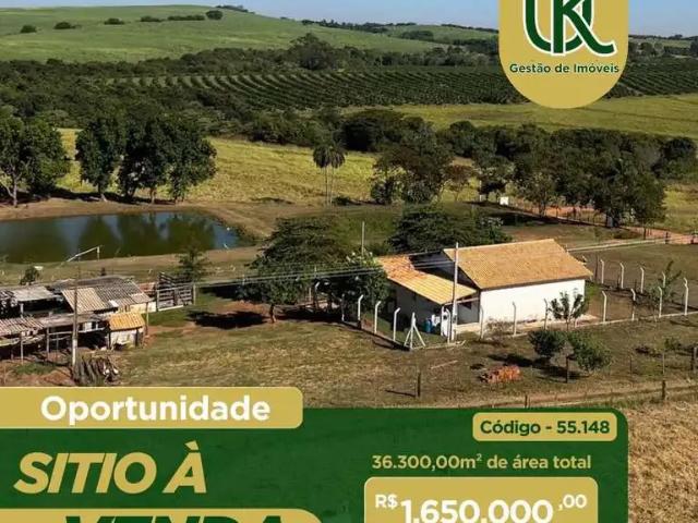 Sítio e chácara venda em Região Imediata de Fernandópolis, Estrela d'Oeste