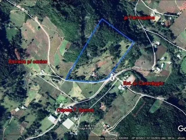 Sítio e chácara venda em Região Geográfica Imediata de Caxias do Sul, Farroupilha