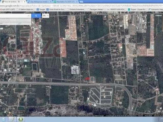 Sítio e chácara venda em Feira de Santana, Região Geográfica Intermediária de Feira de Santana