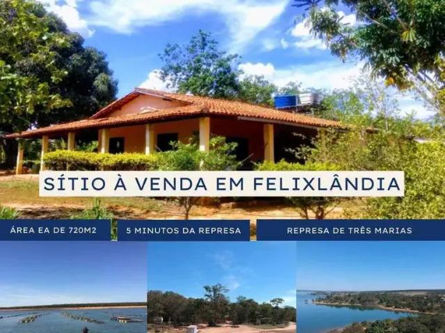 Sítio e chácara venda em Região Geográfica Imediata de Curvelo, Felixlândia
