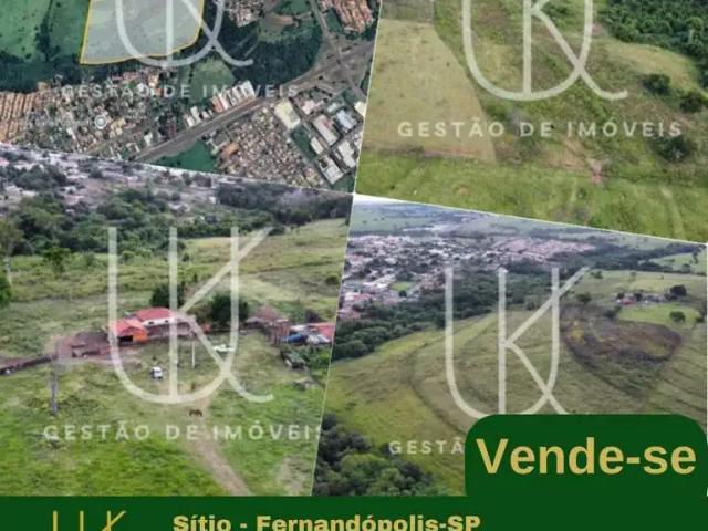 Sítio e chácara venda em Região Imediata de Fernandópolis, Fernandópolis