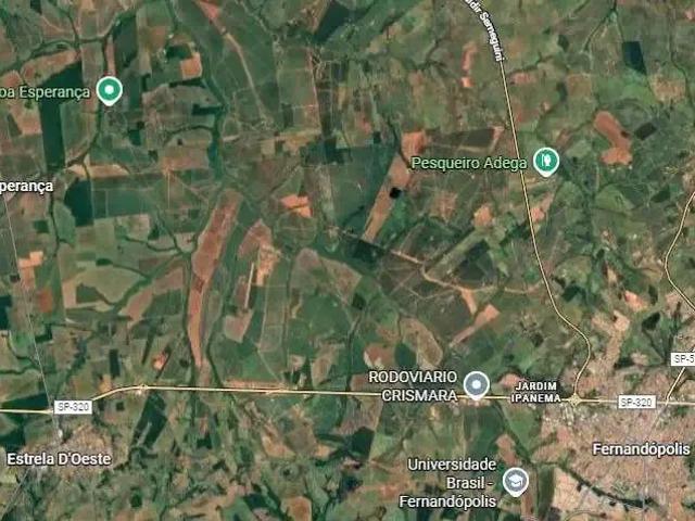 Sítio e chácara venda em Região Imediata de Fernandópolis, Fernandópolis