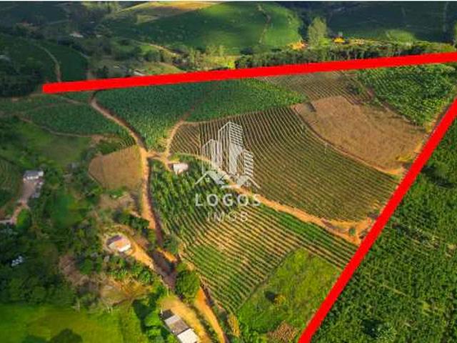 Sítio e chácara venda em Fervedouro, Região Geográfica Intermediária de Juiz de Fora