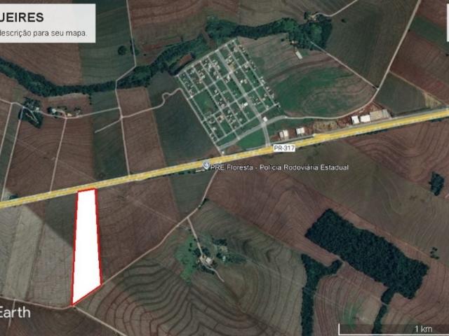 Sítio e chácara venda em Região Geográfica Imediata de Maringá, Floresta