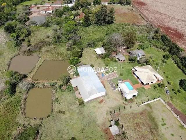Sítio e chácara venda em Parque Presidente, Foz do Iguaçu