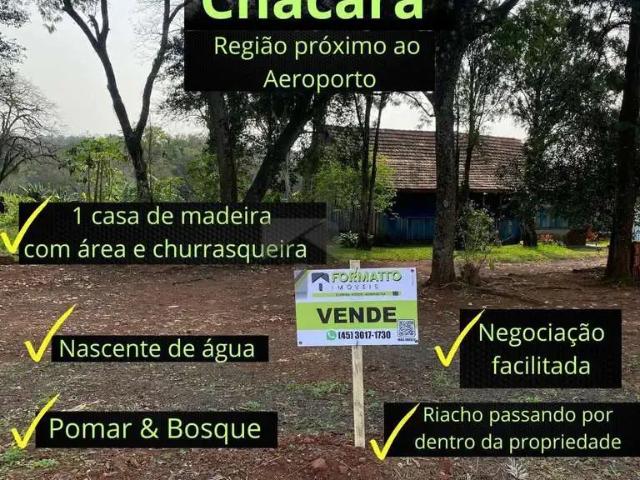 Sítio e chácara venda em Região Geográfica Imediata de Foz do Iguaçu, Foz do Iguaçu