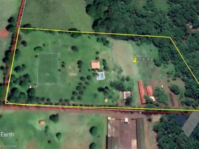 Sítio e chácara venda em Parque Presidente, Foz do Iguaçu