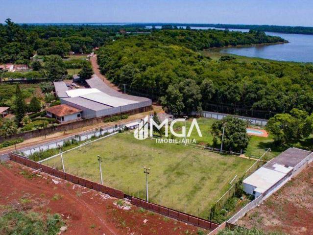 Sítio e chácara venda em Vila Yolanda, Foz do Iguaçu