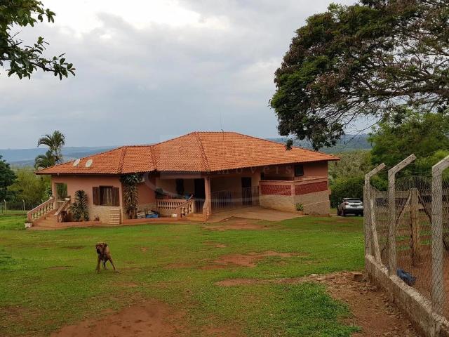 Sítio e chácara venda em Cidade Nova, Franca