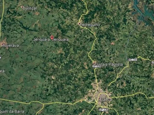 Sítio e chácara venda em Região Imediata de Franca, Juranda