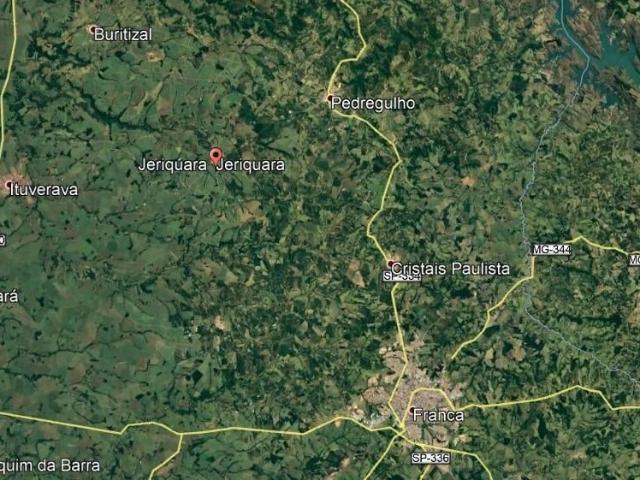 Sítio e chácara venda em Jardim Centenário, Franca