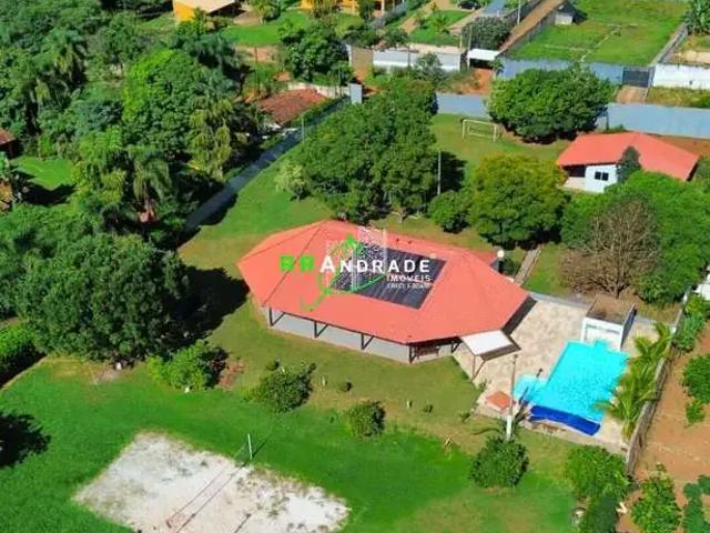 Sítio e chácara venda em Região Imediata de Franca, Juranda