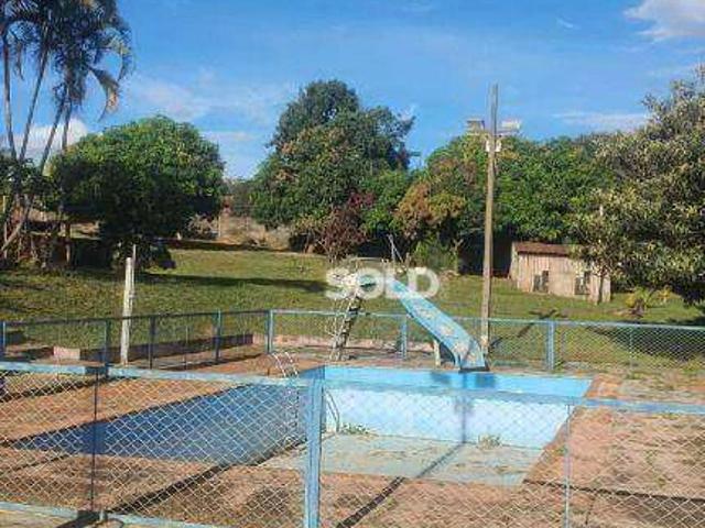 Sítio e chácara venda em Jardim Palestina, Franca