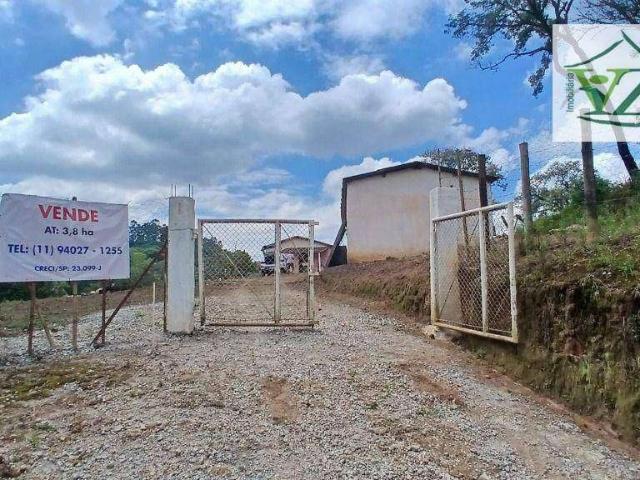 Sitio venda em Franco da Rocha, Jardim Cruzeiro