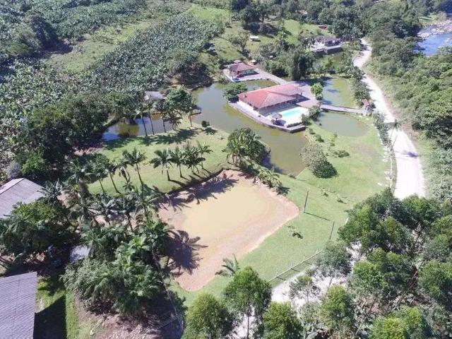 Sítio e chácara venda em Região Geográfica Imediata de Joinville, Garuva