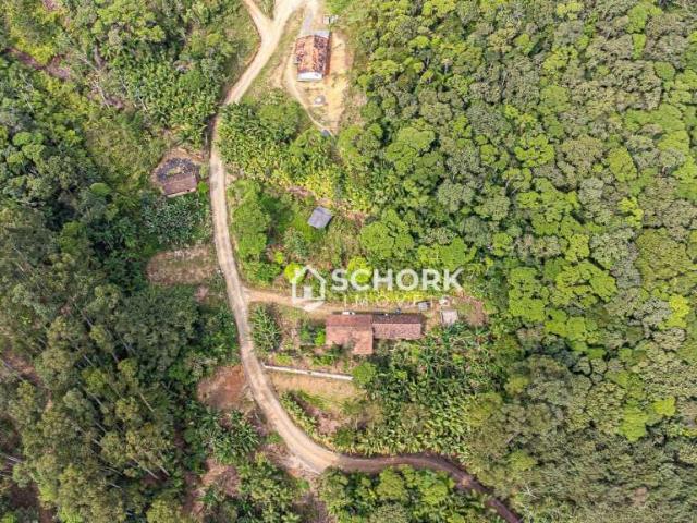 Sítio e chácara venda em Gaspar, Região Geográfica Intermediária de Blumenau