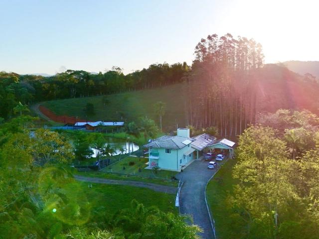 Sítio e chácara venda em Gaspar, Região Geográfica Intermediária de Blumenau