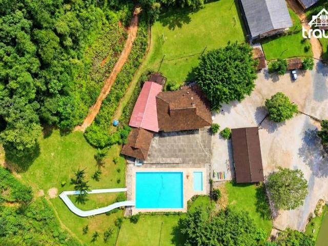 Sítio e chácara venda em Gaspar, Região Geográfica Intermediária de Blumenau