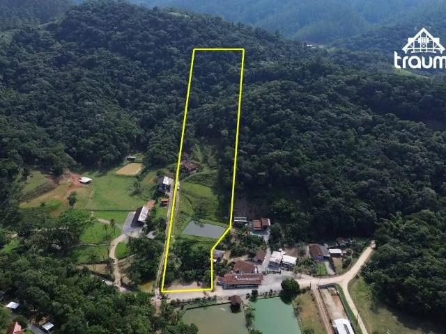 Sítio e chácara venda em Região Geográfica Imediata de Blumenau, Gaspar