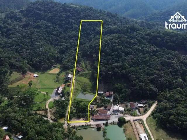Sítio e chácara venda em Região Geográfica Imediata de Blumenau, Gaspar