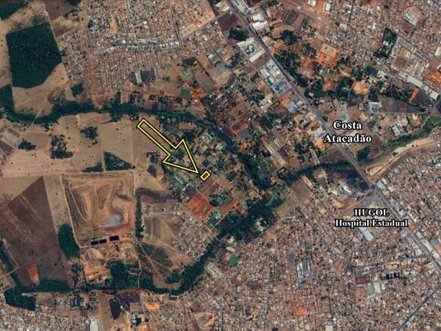 Sítio e chácara venda em Chácara de Recreio São Joaquim, Goiânia