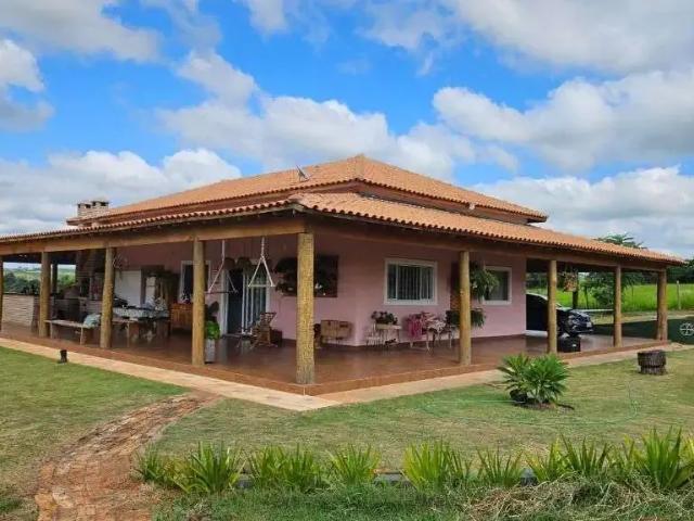 Sítio e chácara venda em Região Imediata de Marília, Guaimbê