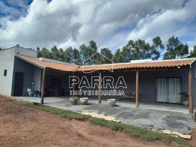 Sítio e chácara venda em Região Imediata de Marília, Guaimbê