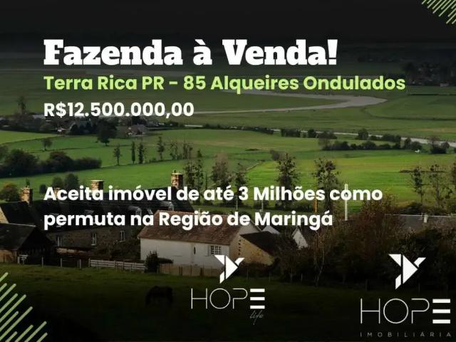 Sítio e chácara venda em Região Geográfica Imediata de Paranavaí, Guairaçá
