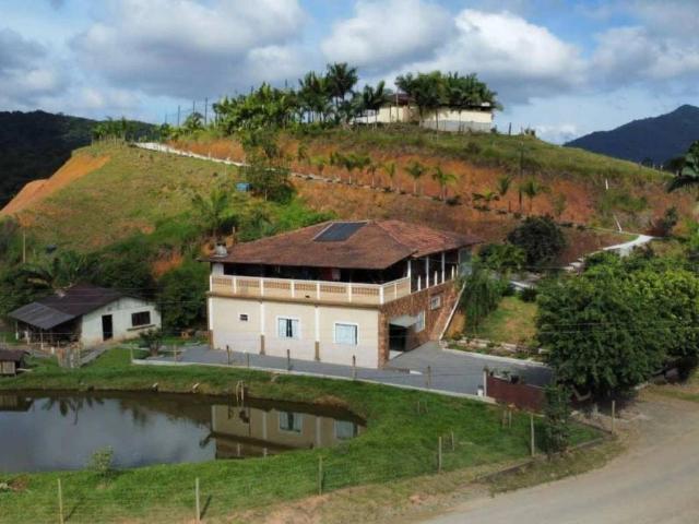 Sítio e chácara venda em Guaramirim, Região Geográfica Intermediária de Joinville