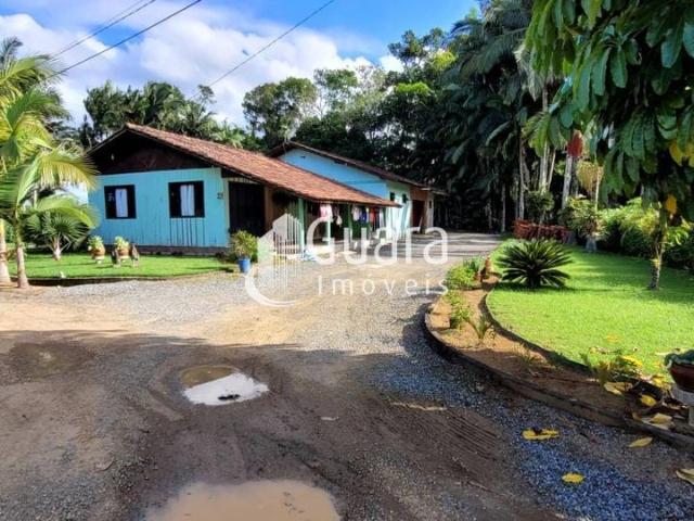 Sítio e chácara venda em São Pedro de Alcântara, Guaramirim