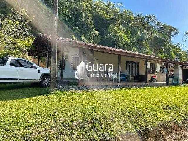 Sítio e chácara venda em Figueirinha, Guaramirim