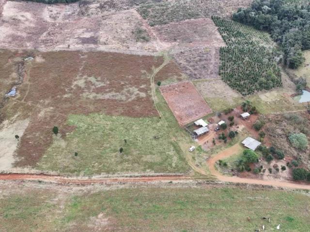 Sítio e chácara venda em Guarapuava, Região Geográfica Intermediária de Guarapuava