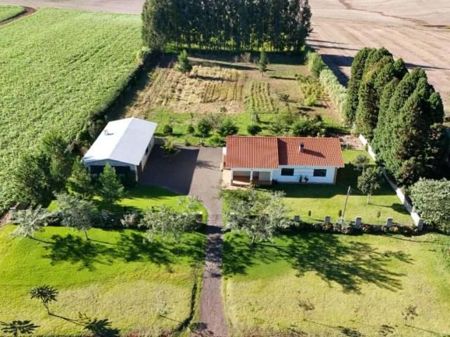 Sítio e chácara venda em Guarapuava, Região Geográfica Intermediária de Guarapuava