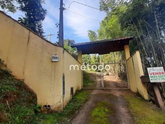 Sítio e chácara venda em Guararema