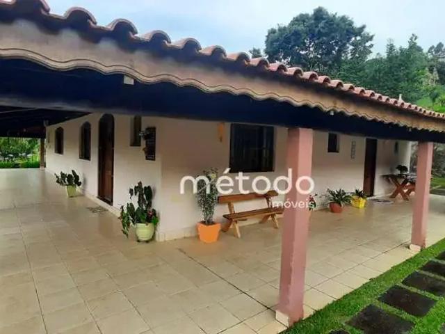 Sítio e chácara venda em Guararema