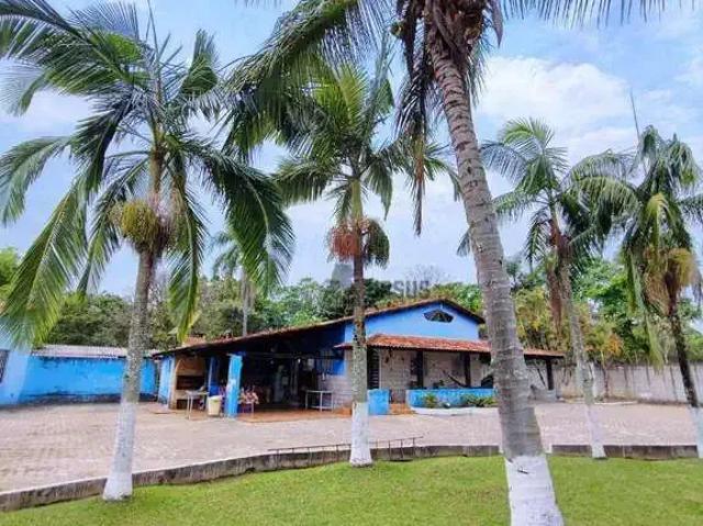 Sítio e chácara venda em Região Imediata de Guaratinguetá, Região Metropolitana do Vale do Paraíba e Litoral Norte