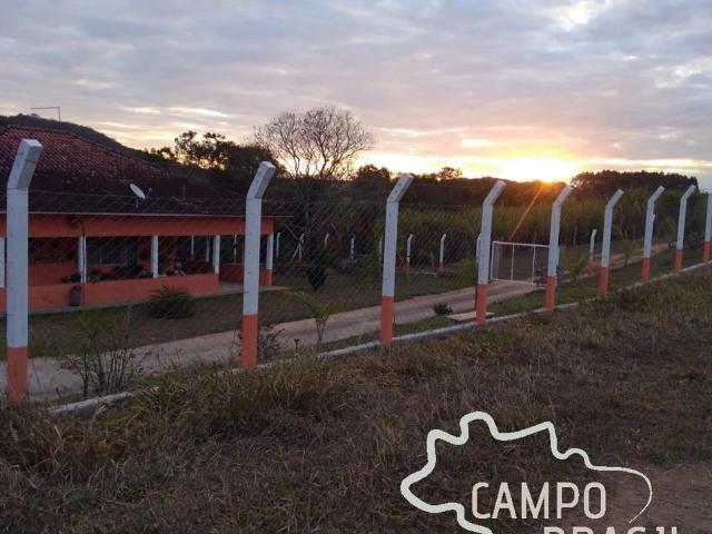 Sítio e chácara venda em Heliodora, Região Geográfica Intermediária de Pouso Alegre